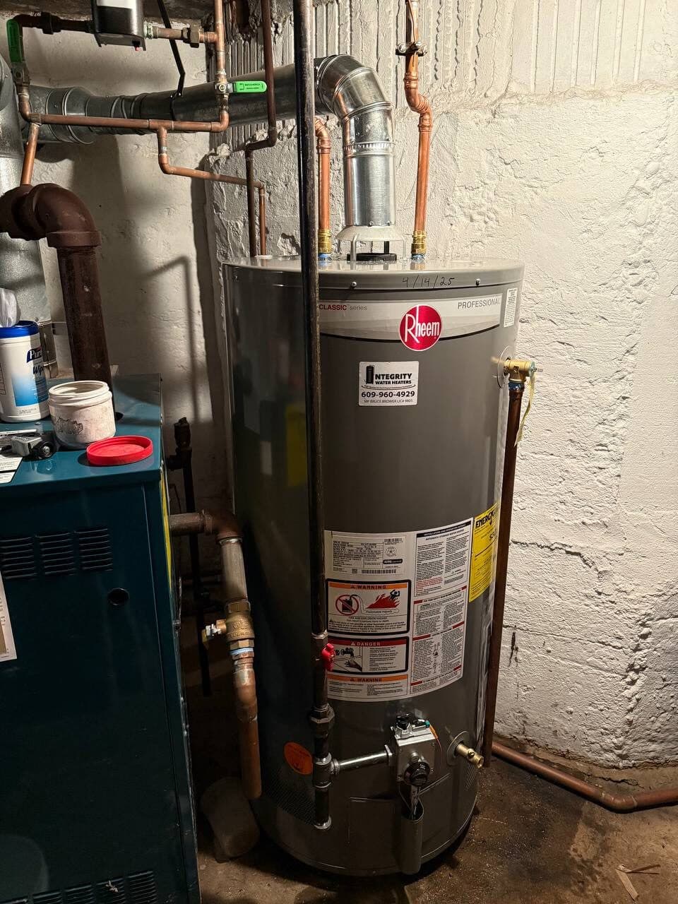 rheem water heater installation for replacement rheem water heater installation for replacement